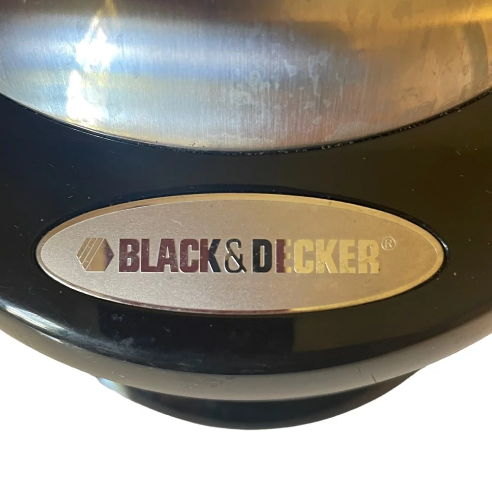 Black & Decker‎ Lids Off Deluxe Jar Opener Model JW275